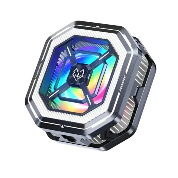 فن خنک کننده رادیاتوری موبایل مدل HL01