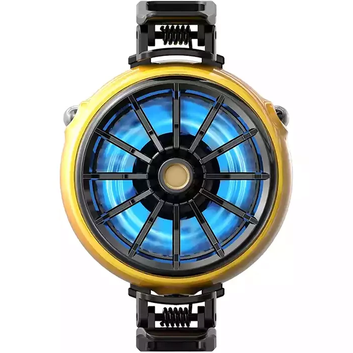 فن خنک کننده رادیاتوری Memo dla6